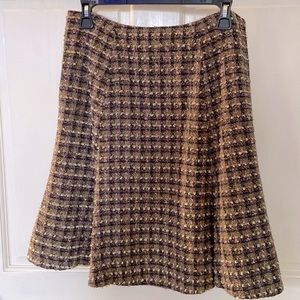 Karen Kane Lifestyle Swing Skirt Size 6